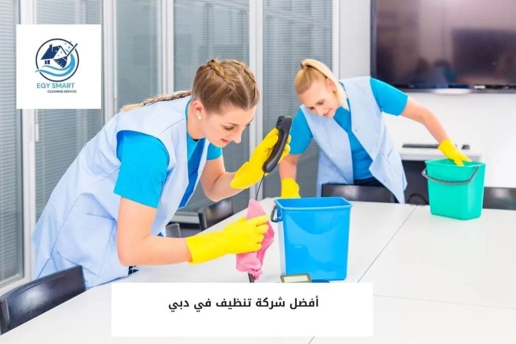أفضل شركة تنظيف في دبي