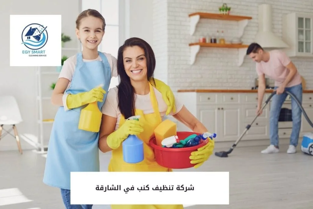 شركة تنظيف كنب في الشارقة