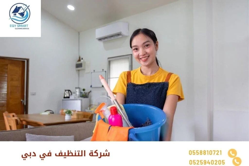 شركة التنظيف في دبي