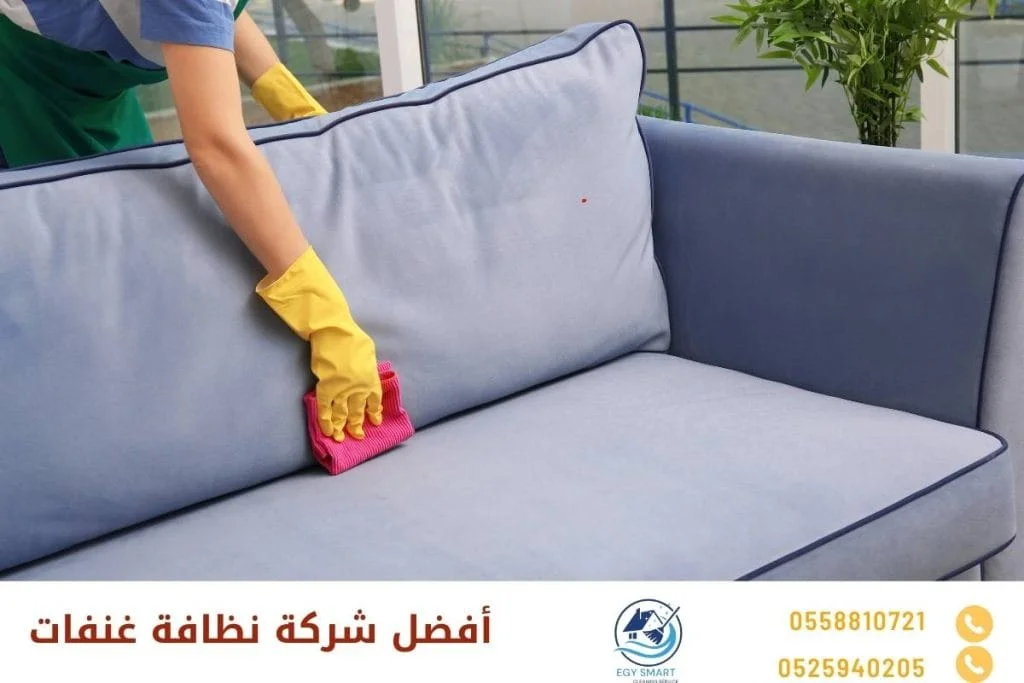 أفضل شركة نظافة غنفات
