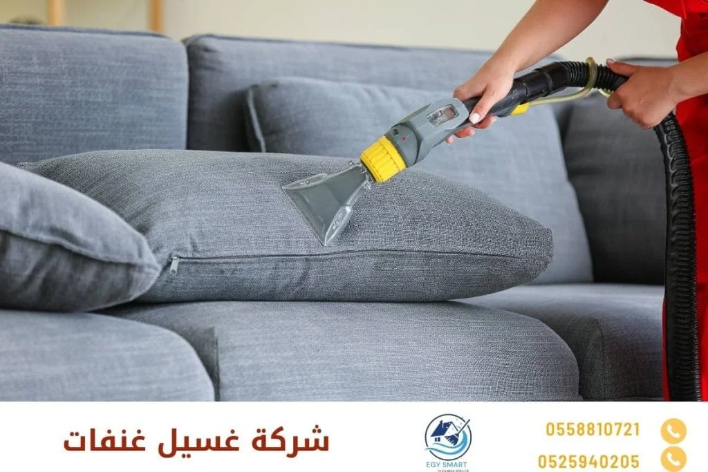 شركة غسيل غنفات