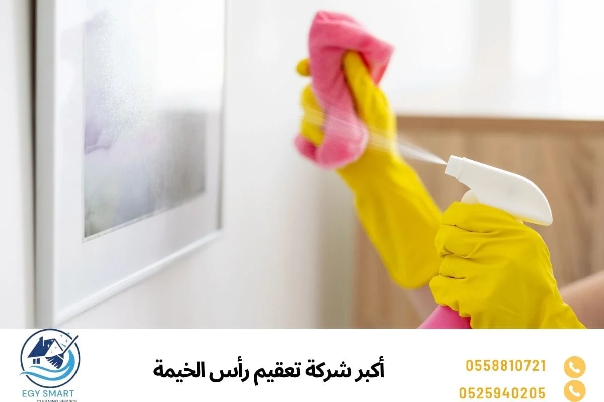 أكبر شركة تعقيم رأس الخيمة