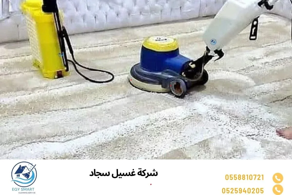 شركة غسيل سجاد