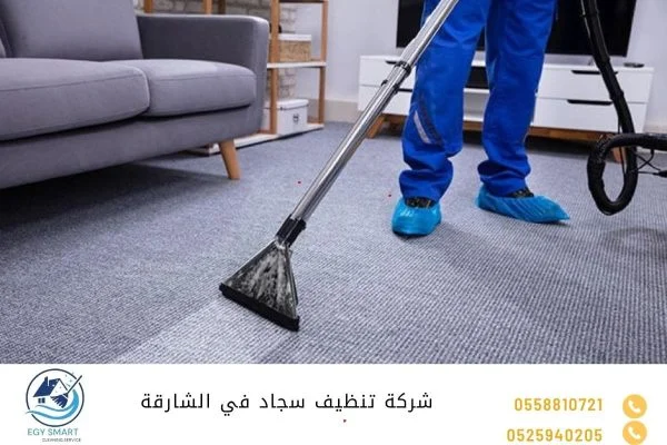 شركة تنظيف سجاد في الشارقة