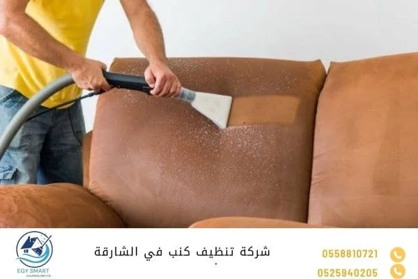 شركة تنظيف كنب في الشارقة