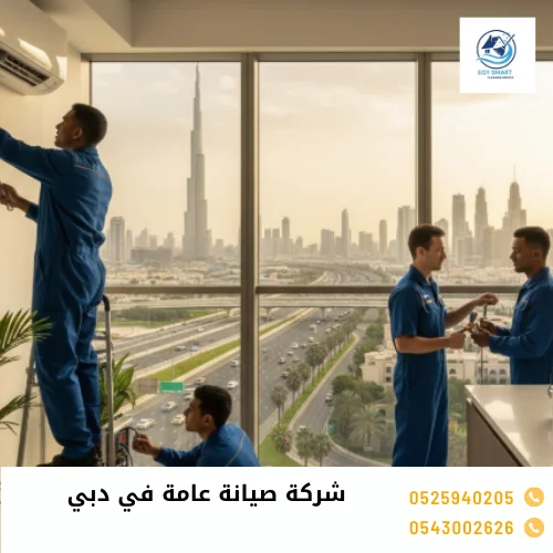 شركة صيانة عامة في دبي شركة صيانة عامة في دبي