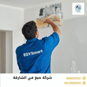 شركة صبغ في الشارقة 