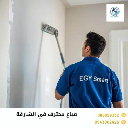 صباغ محترف في الشارقة