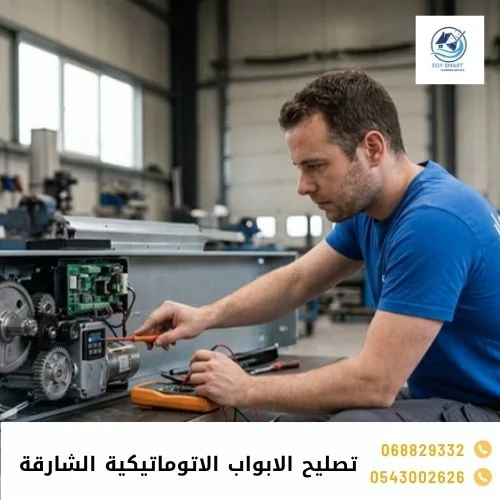 تصليح الابواب الاتوماتيكية الشارقة تصليح الابواب الاتوماتيكية الشارقة