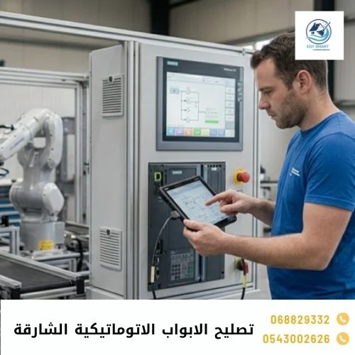 تصليح الابواب الاتوماتيكية الشارقة تصليح الابواب الاتوماتيكية الشارقة