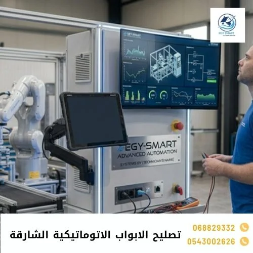 تصليح الابواب الاتوماتيكية الشارقة تصليح الابواب الاتوماتيكية الشارقة