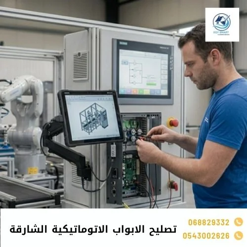 تصليح الابواب الاتوماتيكية الشارقة تصليح الابواب الاتوماتيكية الشارقة